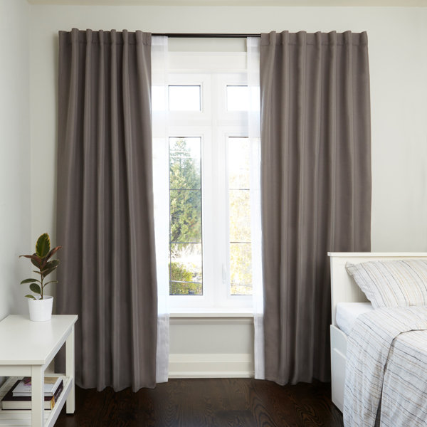 Extra Long Curtain Rods 160